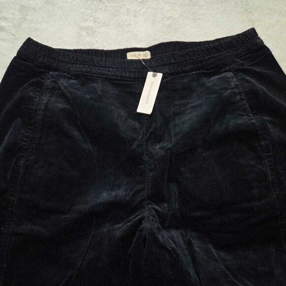 XL Anthropologie Pilcro The Izzie relaxed pull-on barrel pant Corduroy Edition 2 - Picture 8 of 11